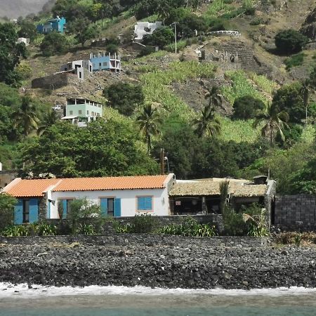 Casa Praia Tarrafal De Monte Trigo Seladinha エクステリア 写真