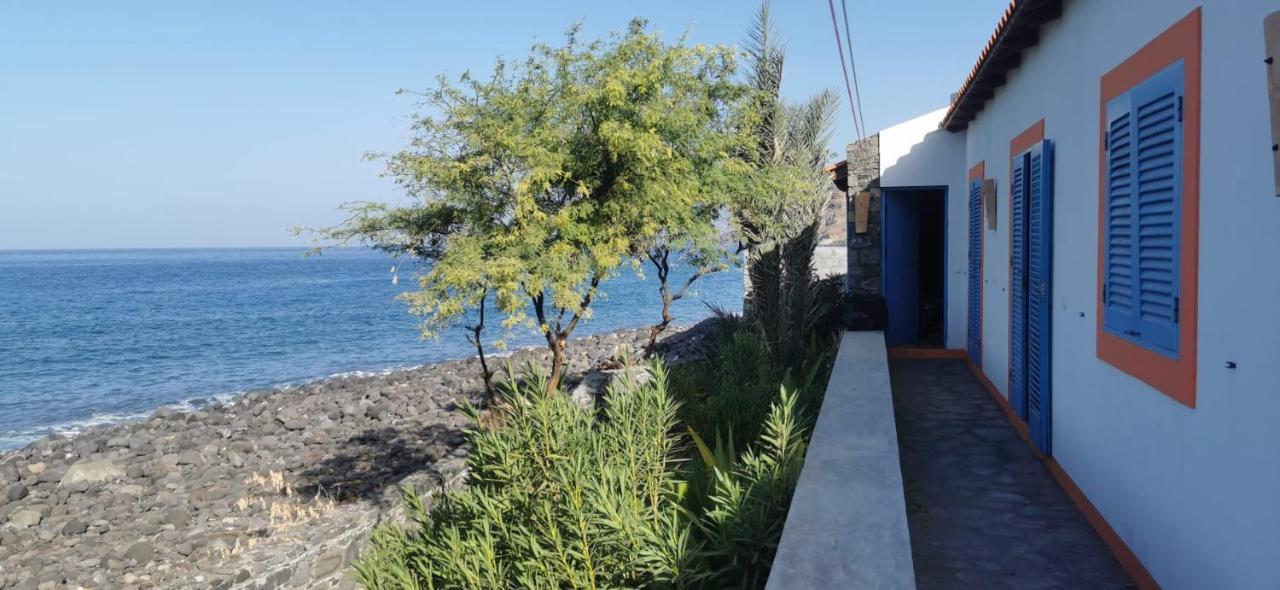 Casa Praia Tarrafal De Monte Trigo Seladinha エクステリア 写真