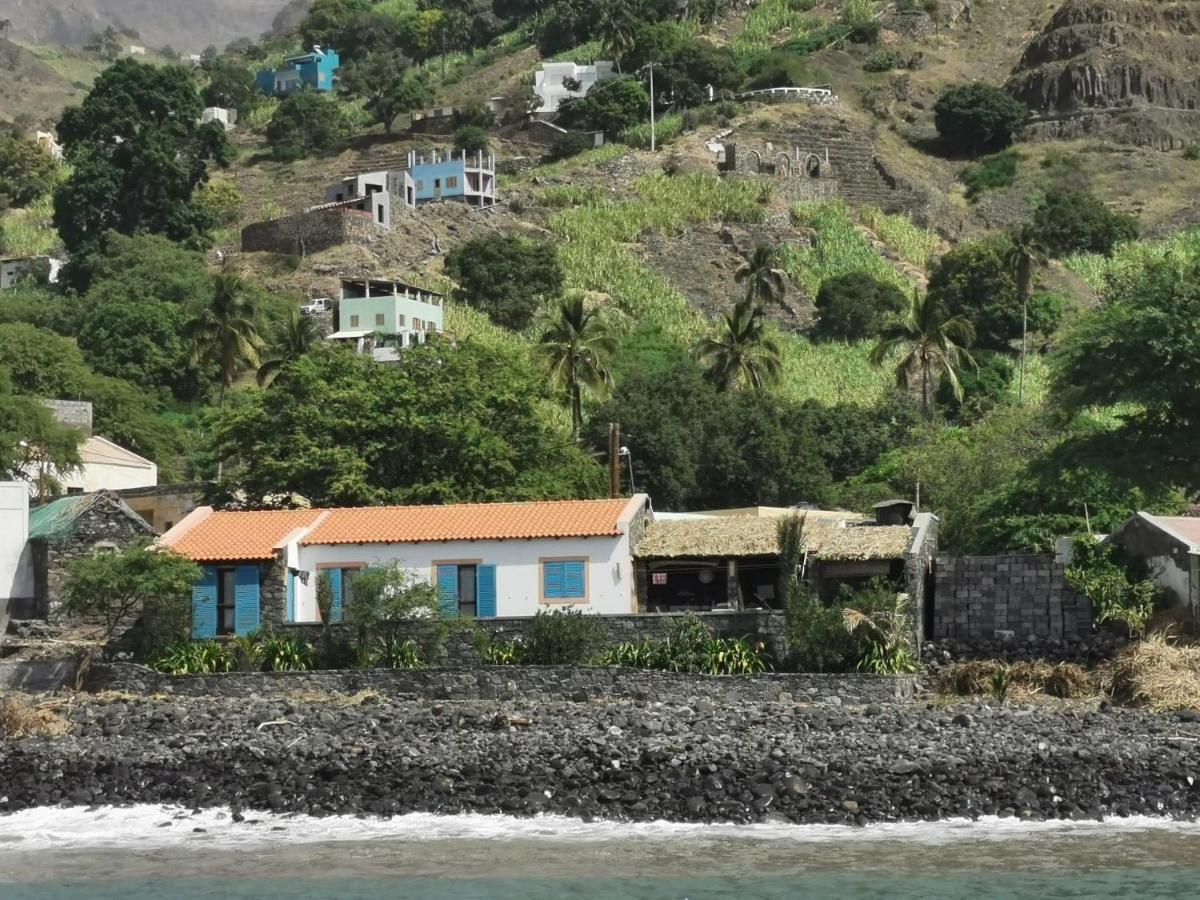 Casa Praia Tarrafal De Monte Trigo Seladinha エクステリア 写真