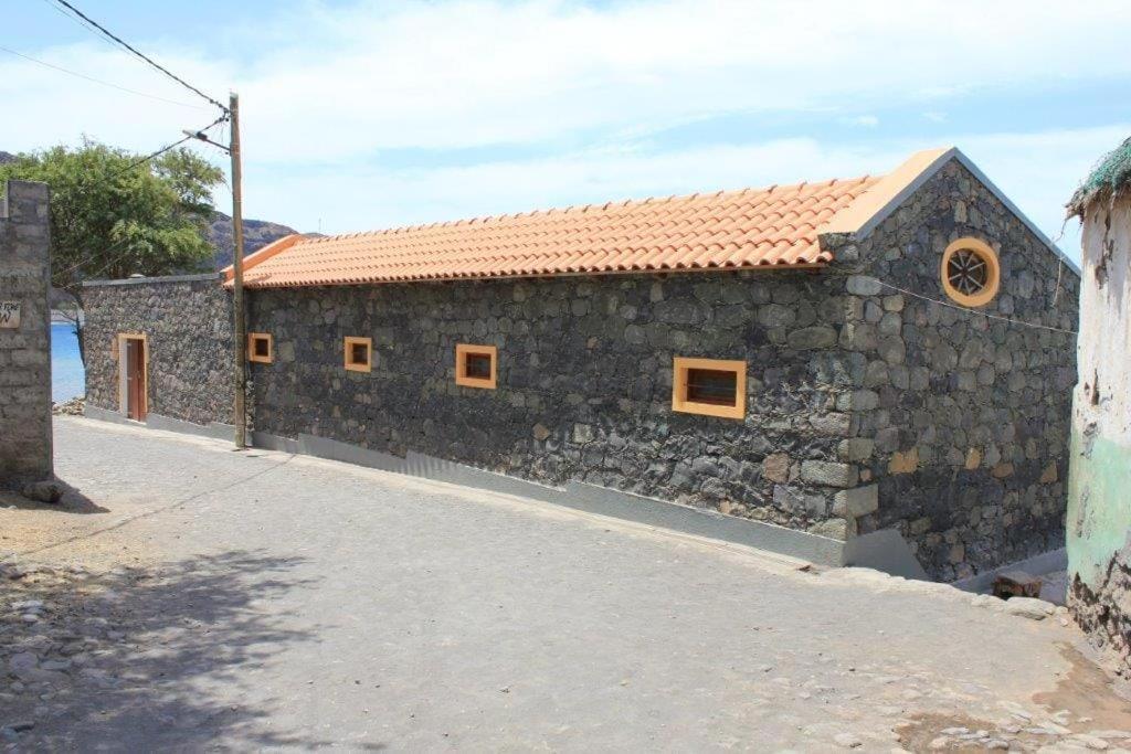 Casa Praia Tarrafal De Monte Trigo Seladinha エクステリア 写真
