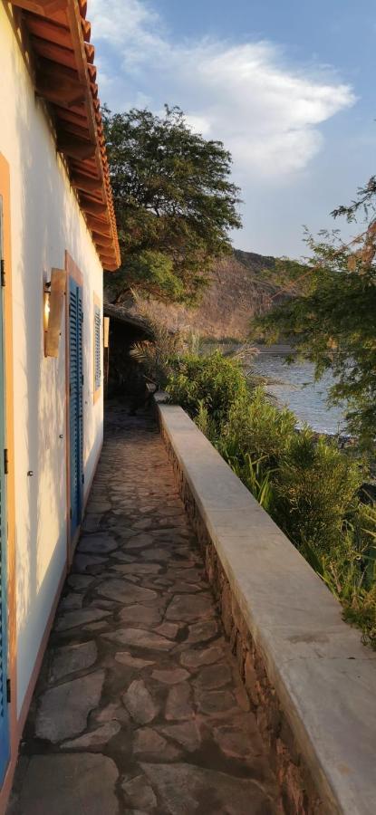 Casa Praia Tarrafal De Monte Trigo Seladinha エクステリア 写真