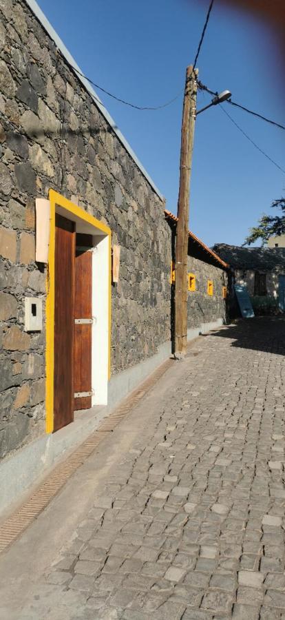 Casa Praia Tarrafal De Monte Trigo Seladinha エクステリア 写真