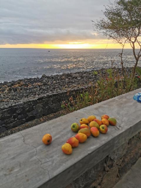 Casa Praia Tarrafal De Monte Trigo Seladinha エクステリア 写真