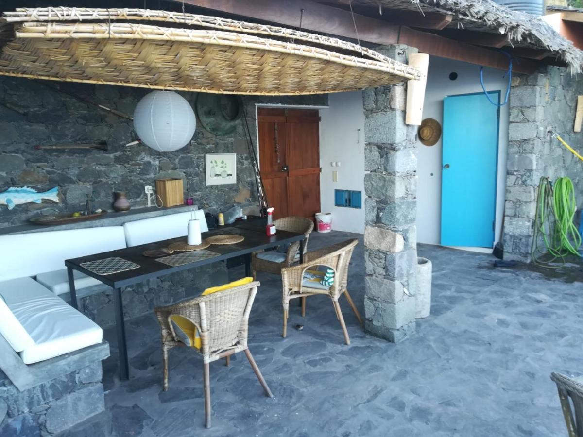 Casa Praia Tarrafal De Monte Trigo Seladinha エクステリア 写真