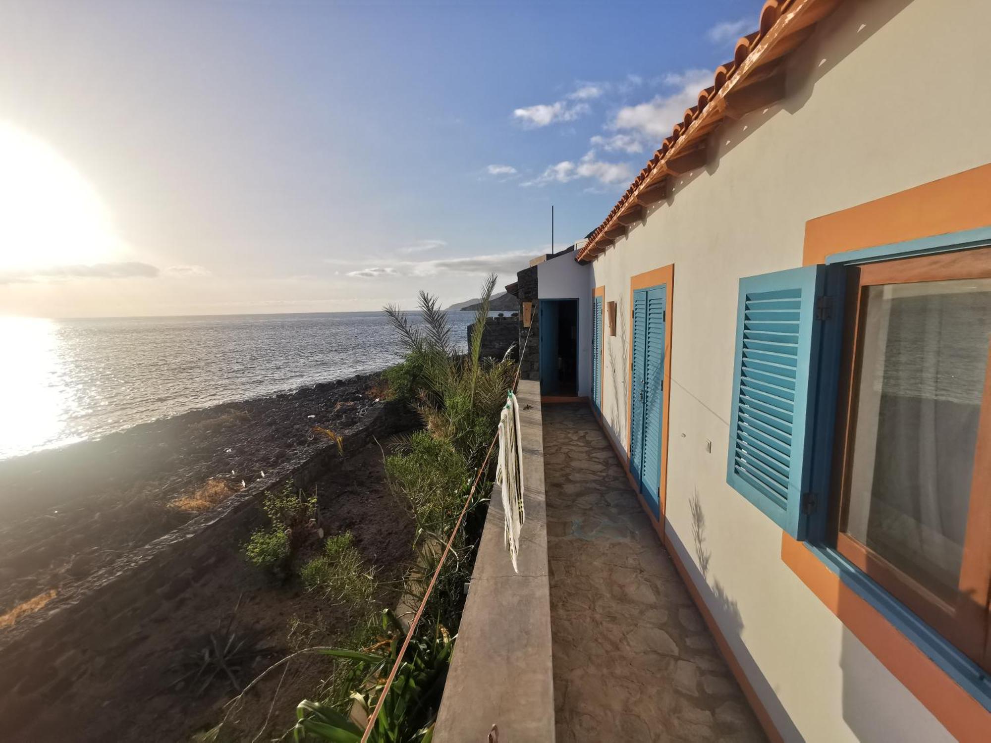 Casa Praia Tarrafal De Monte Trigo Seladinha エクステリア 写真
