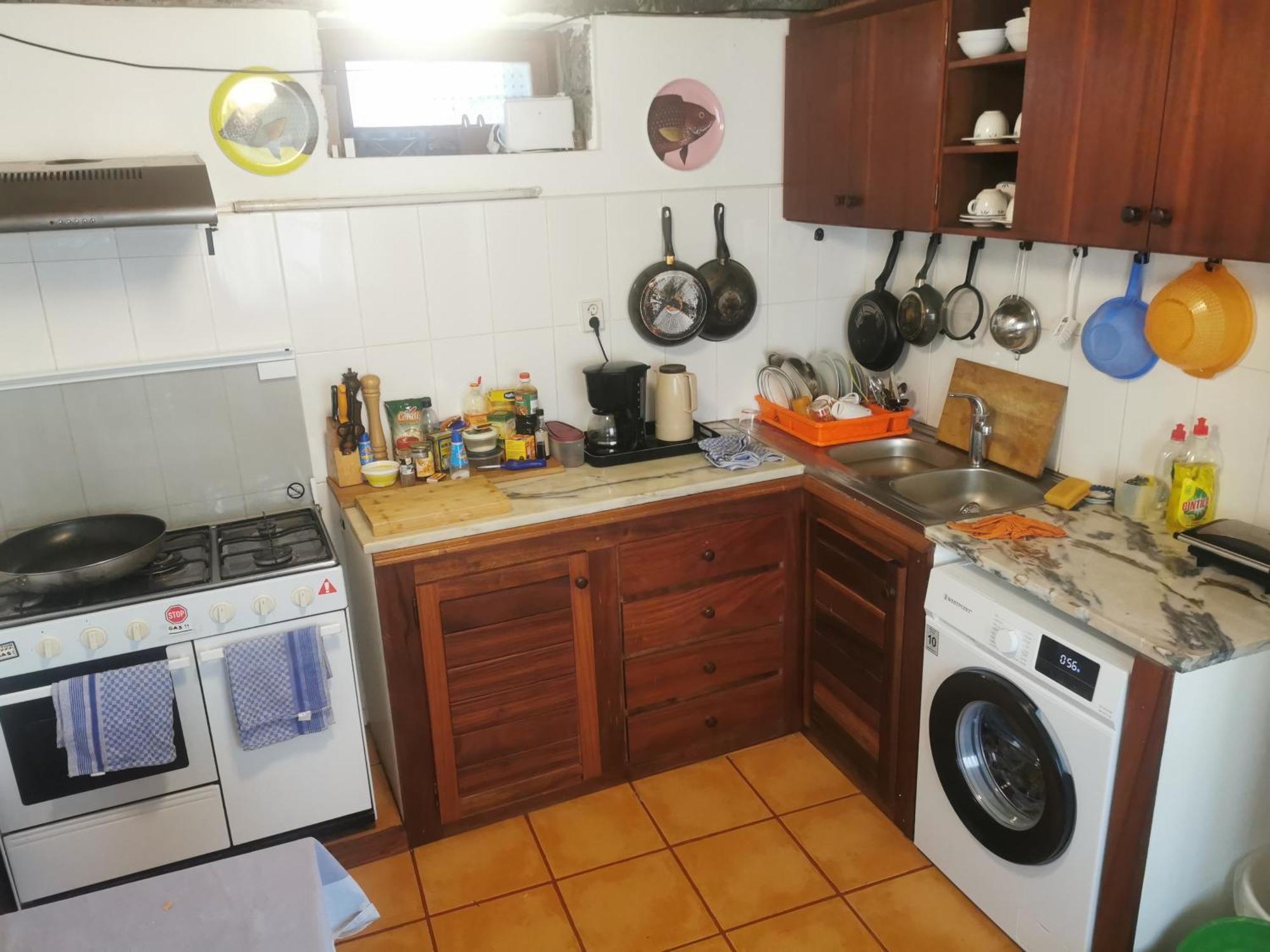 Casa Praia Tarrafal De Monte Trigo Seladinha エクステリア 写真