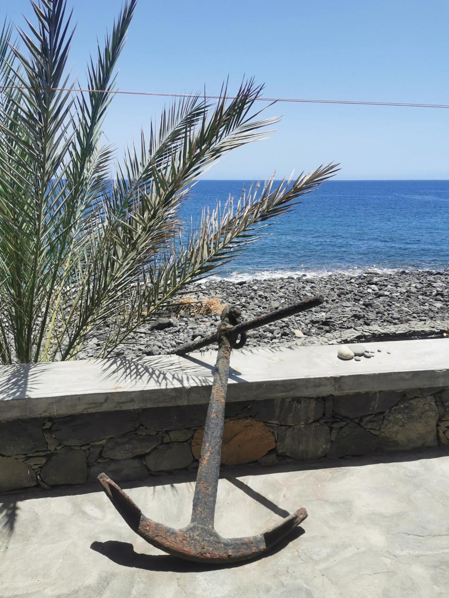 Casa Praia Tarrafal De Monte Trigo Seladinha エクステリア 写真