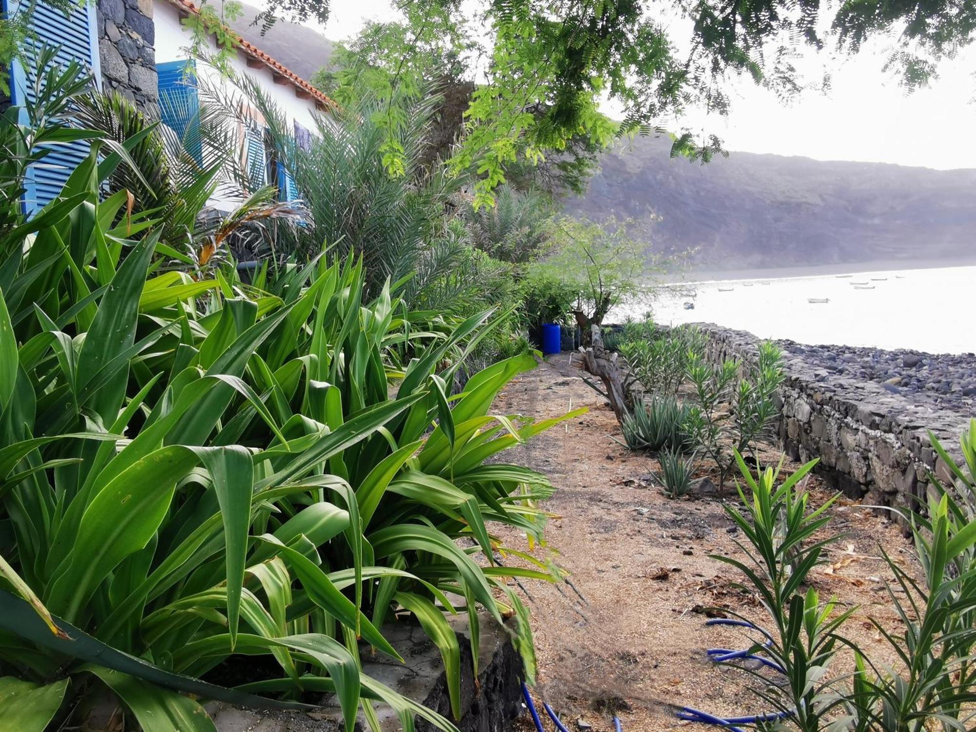 Casa Praia Tarrafal De Monte Trigo Seladinha エクステリア 写真