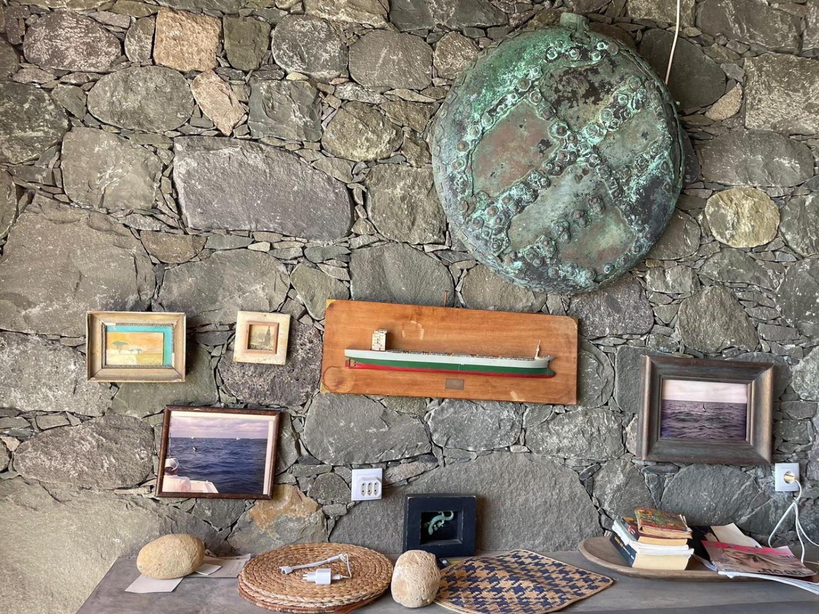 Casa Praia Tarrafal De Monte Trigo Seladinha エクステリア 写真